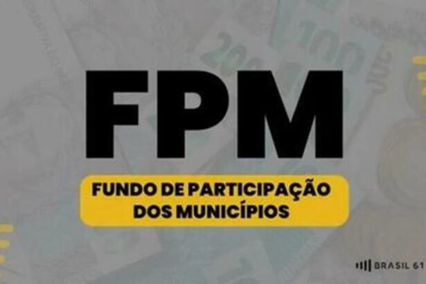 FPM: municípios partilham R$ 6 bi; valor pode ajudar cidades que começaram 2026 com dívidas