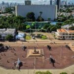 Goiás amplia frota aérea da segurança pública com quatro novos helicópteros