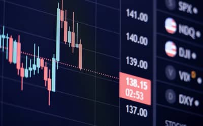 Ibovespa fecha último pregão em leve queda