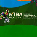 Inscrições para a 6ª Teia Nacional de Pontos de Cultura terminam nesta sexta (30)
