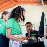 Internet chega a 82% das escolas públicas do Piauí