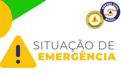 MIDR reconhece a situação de emergência em 137 cidades afetadas por desastres