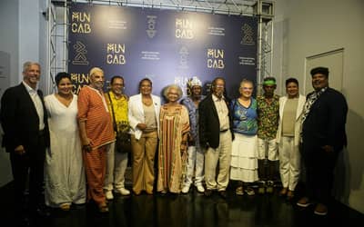 Ministério da Cultura participa da maior repatriação de obras de arte afro-brasileiras já realizada no Brasil