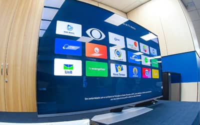Brasil avança no financiamento internacional de R$ 2,7 bi para TV 3.0