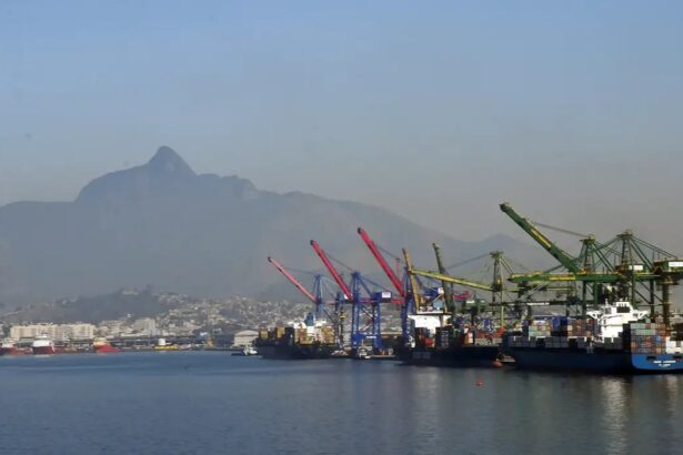 Brasil embarca primeira carga de grãos secos de destilaria para China após abertura comercial