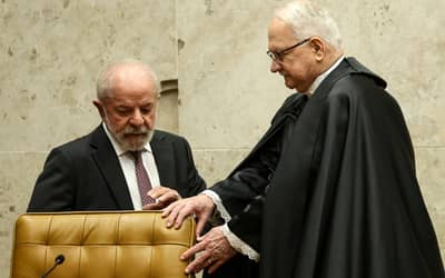 Fachin defende criação de Código Ética para respaldar STF de críticas