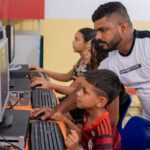 Inclusão digital: Espírito Santo recebe 192 computadores em 20 pontos de acesso