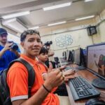 Inclusão digital: Paraíba recebe 1.034 computadores em 120 pontos de acesso