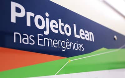 Projeto Lean nas Emergências: MS lança guia para reduzir superlotação no SUS
