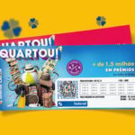 Resultado da Loteria Federal 6041 de quarta-feira (11/02/2026)