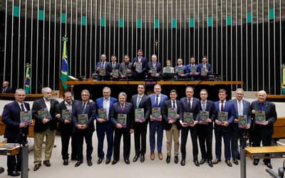 Agro entrega agenda no Congresso focada em segurança jurídica e no mercado internacional