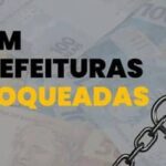 ‘BLOQUEADOS DO FPM’: 26 municípios estão impedidos de receber valores neste 2° decêndio de março