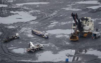 CFEM: mais de R$ 464 milhões são distribuídos a estados e municípios produtores de minerais