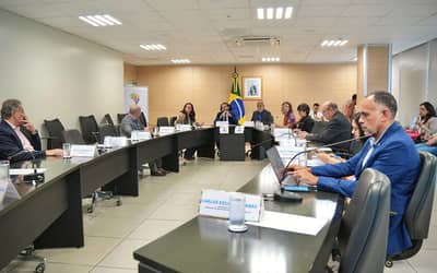 Comitê debate ações estratégicas para impulsionar desenvolvimento na região Norte