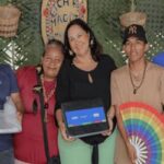 Comunidades indígenas da Amazônia recebem 100 computadores do Ministério das Comunicações