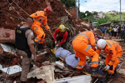 Defesa Civil: prejuízos por chuvas em municípios brasileiros já somam R$ 1,4 bilhão em 2026