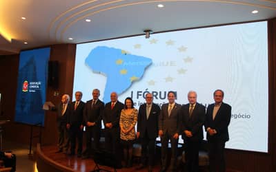 Empresários discutem oportunidades do acordo Mercosul-UE após aprovação no Senado