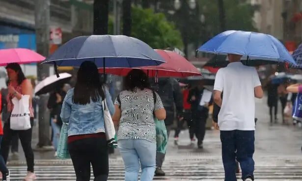 INMET prevê chuvas acima da média no Norte e Nordeste em março; Sul entra em alerta para tempo seco