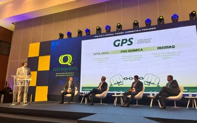 Indústria química brasileira apresenta iniciativas para fortalecer a segurança pública