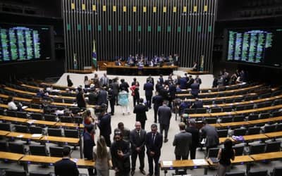 PEC da Segurança Pública: texto aprovado prevê recursos provenientes das ‘bets’ para municípios e estados