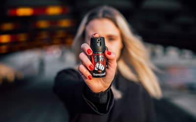 Projeto que autoriza spray de pimenta para autodefesa de mulheres é aprovado na Câmara
