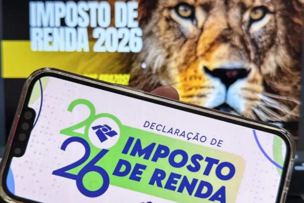 Receita exigirá declaração de ganhos com bets no Imposto de Renda 2026