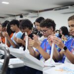 Inscrições Abertas para Olimpíada Brasileira de Astronomia e Astronáutica e Olimpíada Brasileira de Foguetes 2026