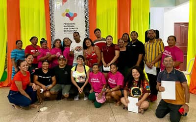 Lançado Portal da Transparência do Programa Nacional dos Comitês de Cultura no Amapá