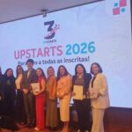 Empreendedoras Femininas se Destacam no Upstarts 2026 (25 de maio)