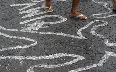 Atlas da Violência 2026: Brasil registrou 42.590 homicídios em 2024