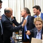 Senado aprova projeto de renegociação de dívidas rurais com financiamento do Fundo Social do Pré-Sal (27/04)