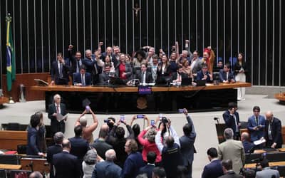 Semana de votações importantes na Câmara dos Deputados (25/05)