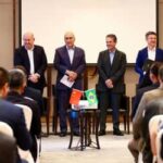 Ministro da Agricultura destaca importância da relação bilateral Brasil-China no setor agropecuário (17/04)