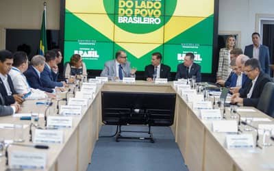 BR-020: Concessão da rodovia entre Brasília e Barreiras ganha ritmo (segunda-feira, 26 de maio de 2026)