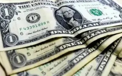 Dólar sobe e fecha em R$ 5,04, com receio de inflação global e eleições no radar (último pregão)