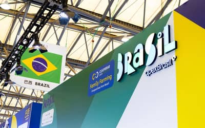 Brasil apresenta recorde de empresas na SIAL Xangai (18 a 20 de maio)