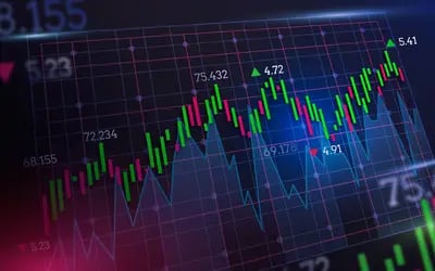 Bolsa Brasileira Sofre Queda de 1,52% e Atinge Menor Nível Desde Janeiro