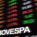 Bolsa brasileira encerra quinta-feira com índice em alta de 0,17%