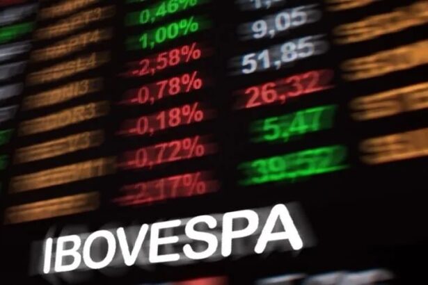 Bolsa brasileira encerra quinta-feira com índice em alta de 0,17%