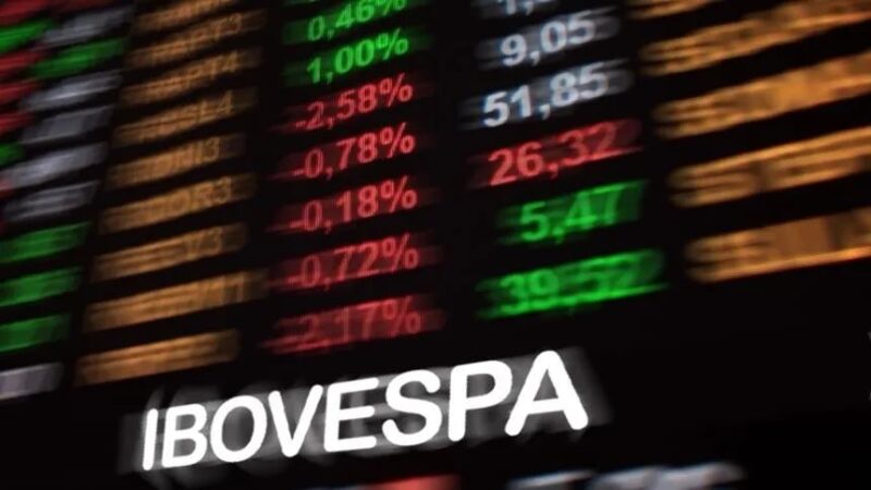 Bolsa brasileira encerra quinta-feira com índice em alta de 0,17%