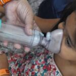 InfoGripe: aumenta casos de síndrome respiratória em crianças menores de 2 anos em todo o país