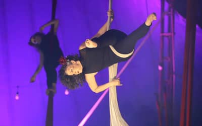 Lei Federal Reconhece a Cultura Circense como Patrimônio Nacional (13/05)