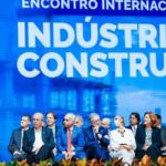 Lula destaca papel estratégico da construção civil no futuro do país (São Paulo, semana de 15 a 21 de março de 2026)