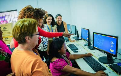 Mais de 4,9 mil sul-mato-grossenses se formam em cursos de informática oferecidos pelo Ministério das Comunicações