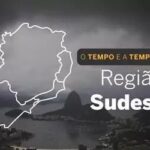 Previsão do Tempo para o Sábado (30): Instabilidade no Litoral e Tempo Firme no Interior