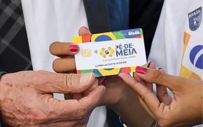 CAIXA Paga Nova Parcela do Programa Pé-de-Meia para Estudantes de Ensino Médio (Quinta-feira, 28 de maio)
