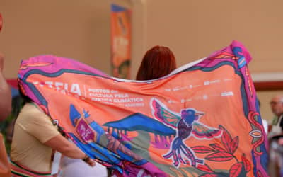 6ª Teia Nacional de Cultura Viva chega ao fim com sucesso em Aracruz (ES) (19 a 24 de maio de 2026)