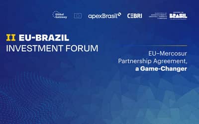II Fórum de Investimentos Brasil–União Europeia: Transição Energética e Desenvolvimento Sustentável (23/05)