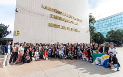 Brasília Recebe Segundo Encontro Nacional Territórios da Cultura (16 a 18 de maio)