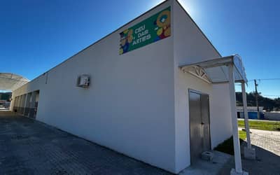 CEU Papa João Paulo Segundo de Joinville é reconhecido pelo Ministério da Cultura (14/04)